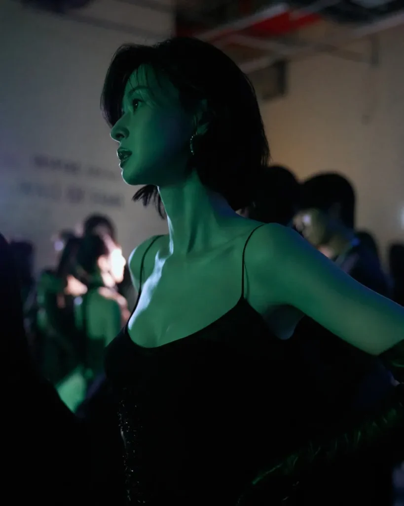 서울 뮤직 어워드 다녀온 권나라 근황
