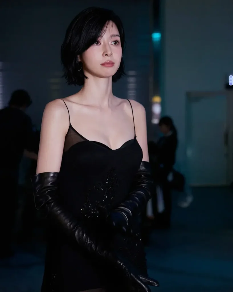 서울 뮤직 어워드 다녀온 권나라 근황