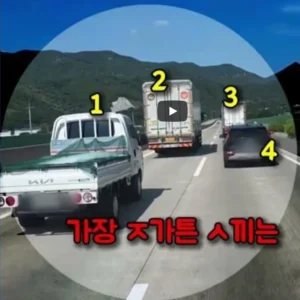 누가 더 나쁠까? 유튜브 영상