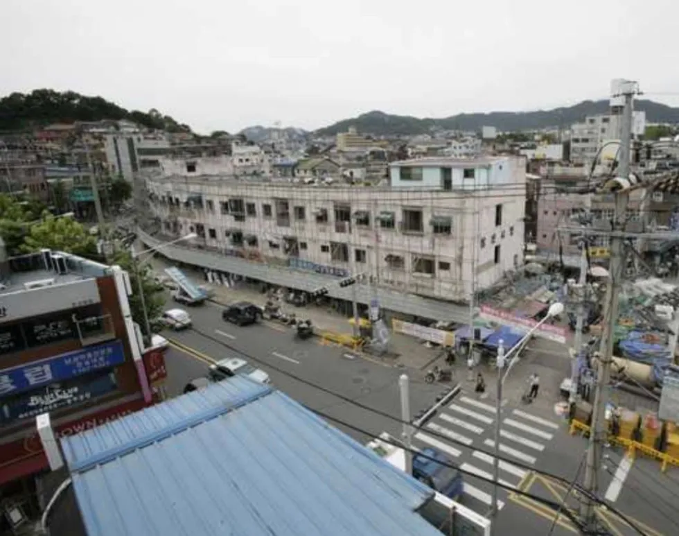 서울 주요 하천, 개발 전후 비교