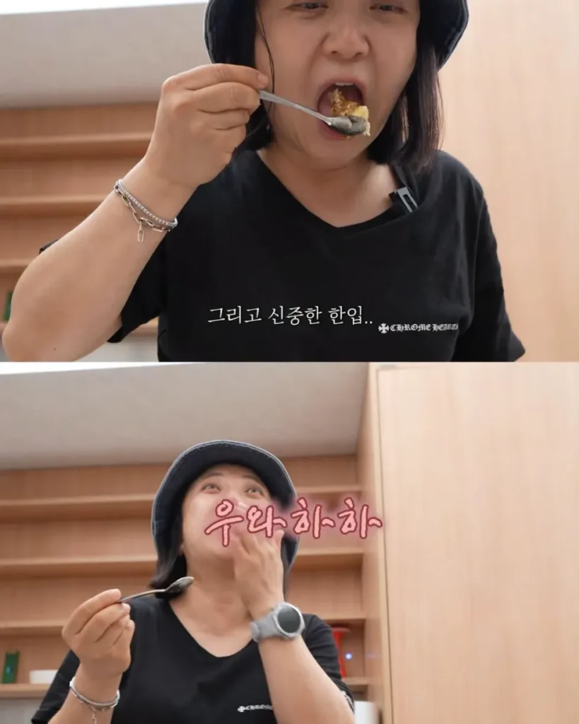 2주만에 제주도 집 갔다 119 부른 김숙.jpg