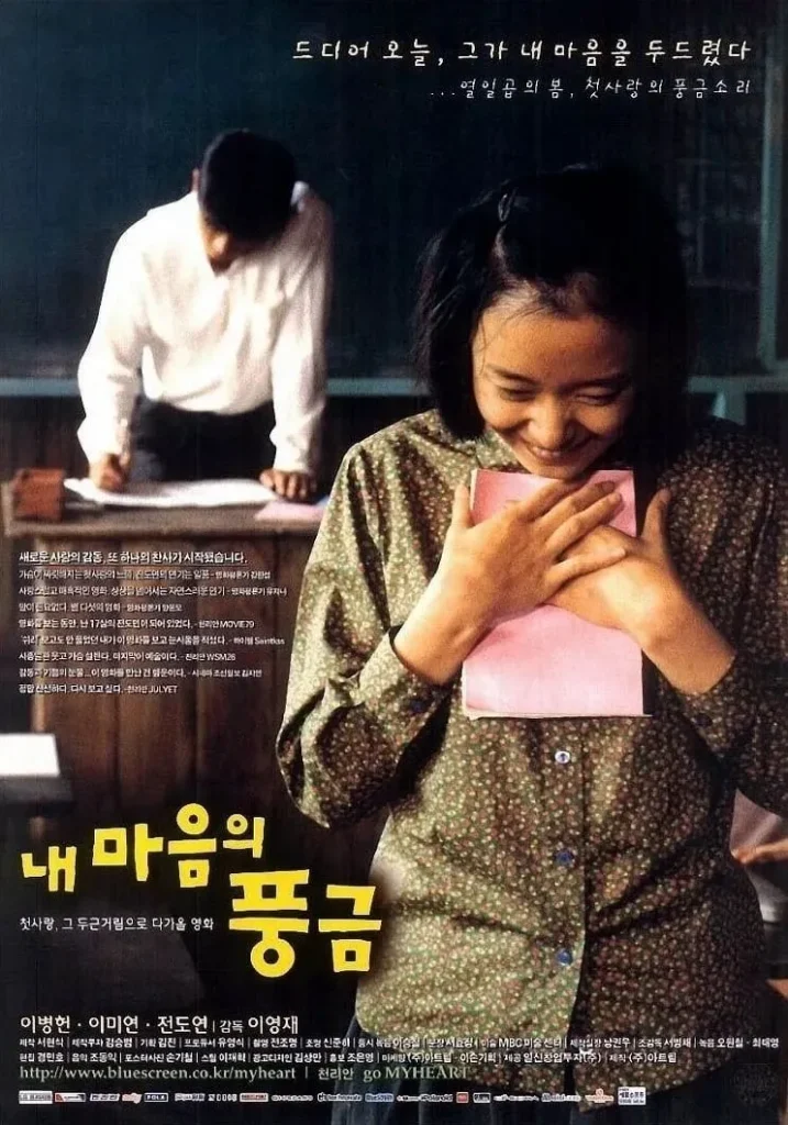 1999년 개봉 한국 영화들