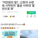 신천지에 대한 평가