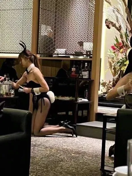 일본 상류층 유흥 문화