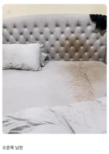 침대, 부부를 위한 전설적인 선택