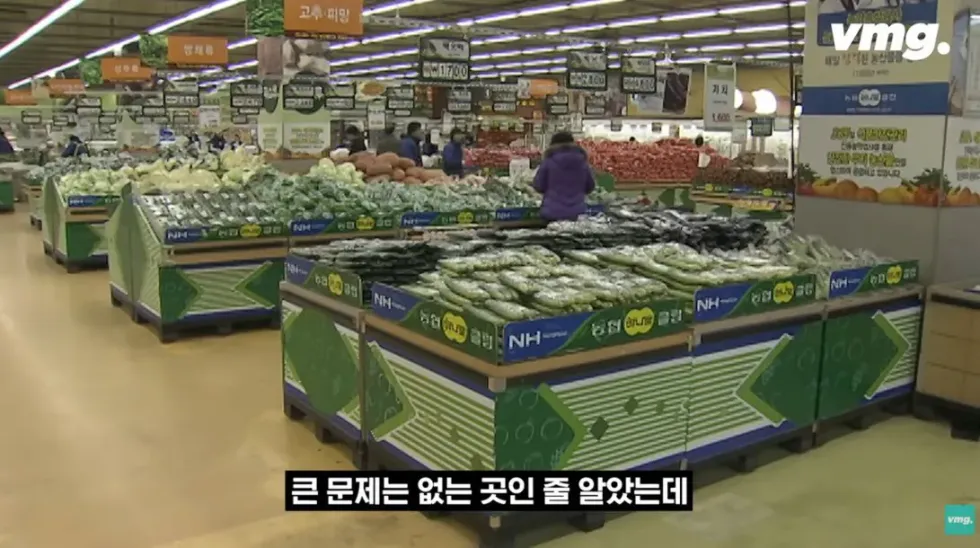 하나로마트, 적자 매장 비율 57% 심각한 수준