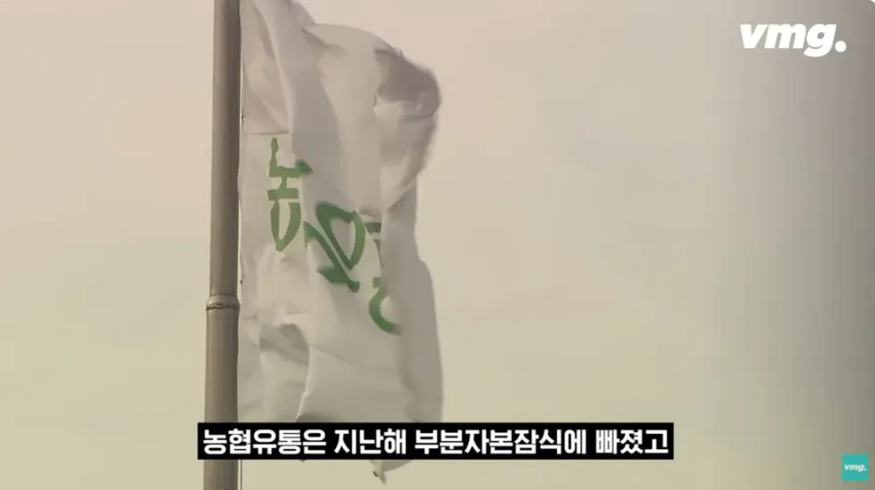 하나로마트, 적자 매장 비율 57% 심각한 수준