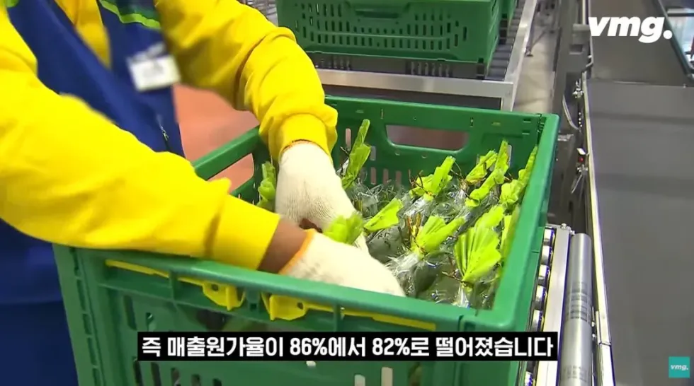 하나로마트, 적자 매장 비율 57% 심각한 수준