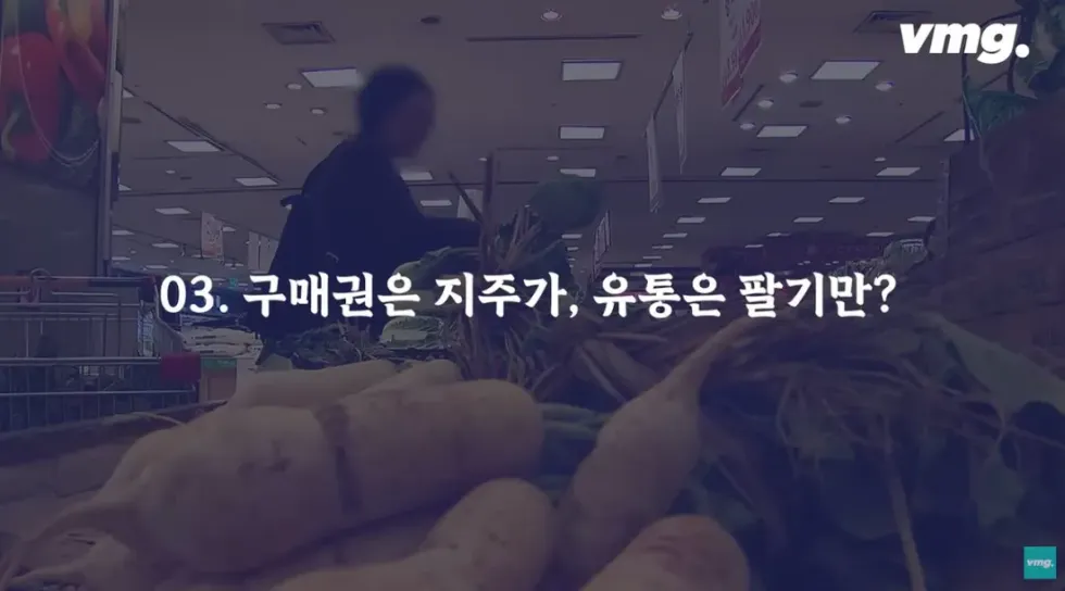 하나로마트, 적자 매장 비율 57% 심각한 수준