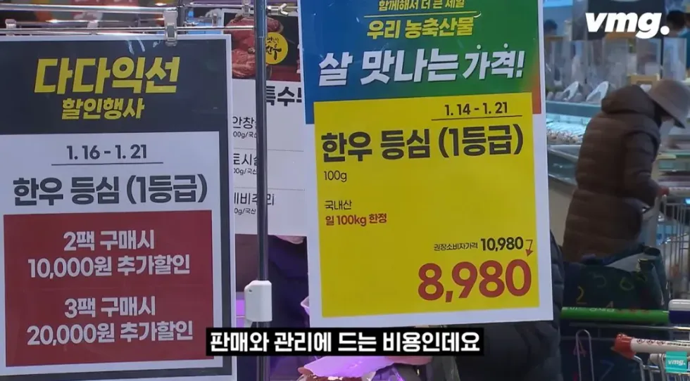 하나로마트, 적자 매장 비율 57% 심각한 수준