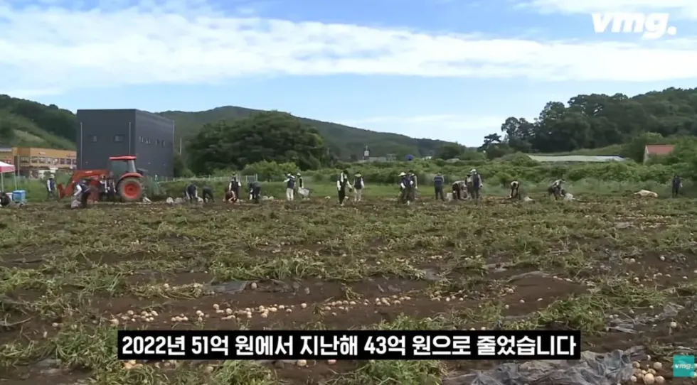하나로마트, 적자 매장 비율 57% 심각한 수준