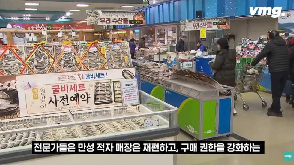 하나로마트, 적자 매장 비율 57% 심각한 수준