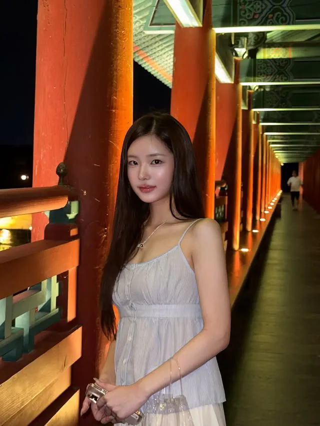2025 미스 경북 진, 성형 없이 빛나는 자연미인