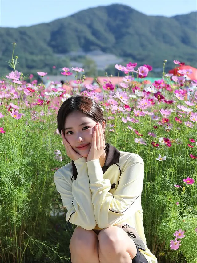 2025 미스 경북 진, 성형 없이 빛나는 자연미인