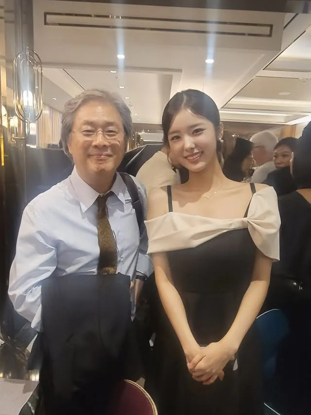 2025 미스 경북 진, 성형 없이 빛나는 자연미인