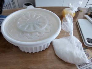 전라도 사람들이 콩국수에 넣는 설탕양