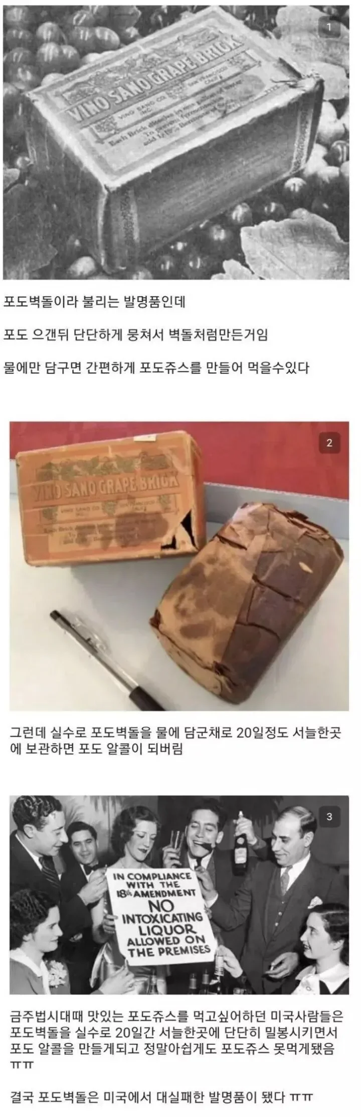 미국에서 가장 성공적이지 못했던 발명품