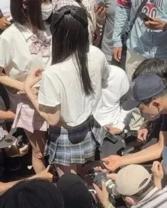 일본 코스프레 축제, 흔히 볼 수 있는 광경