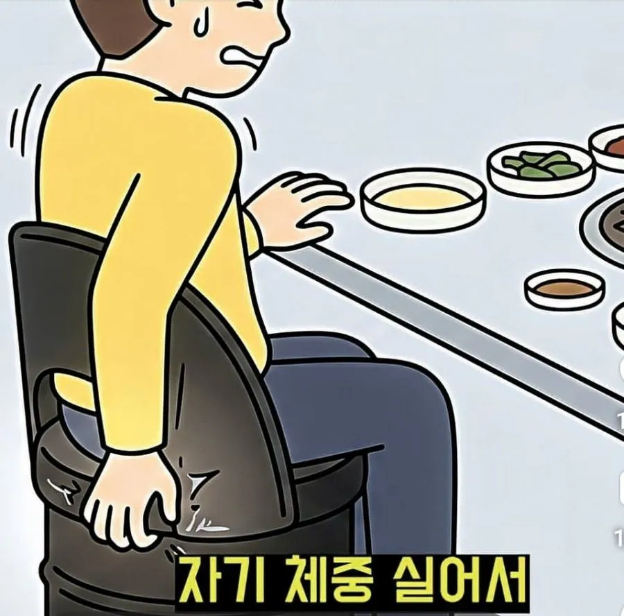 고깃집에서 손가락 절단 사고 주의