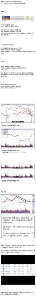 주식 차트 분석가들이 현 사태의 원흉이자 척결 대상 1순위로 지목하는 것