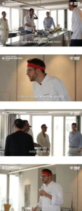이탈리아 요리 전문가 파브리, 현지인들 사이에서 의혹 제기돼.jpg