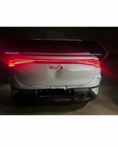 BYD 전기차, 수리비의 남다른 스케일