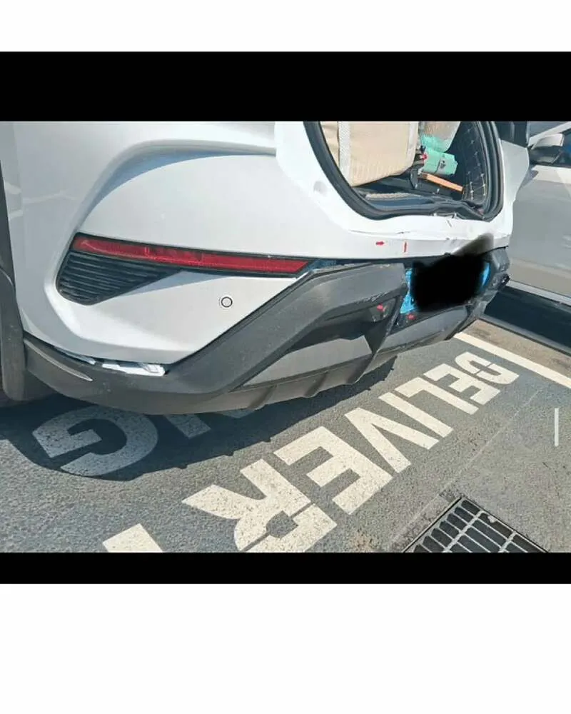 BYD 전기차, 수리비의 남다른 스케일