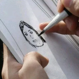 미대생들도 놀란 유승호의 놀라운 그림 실력