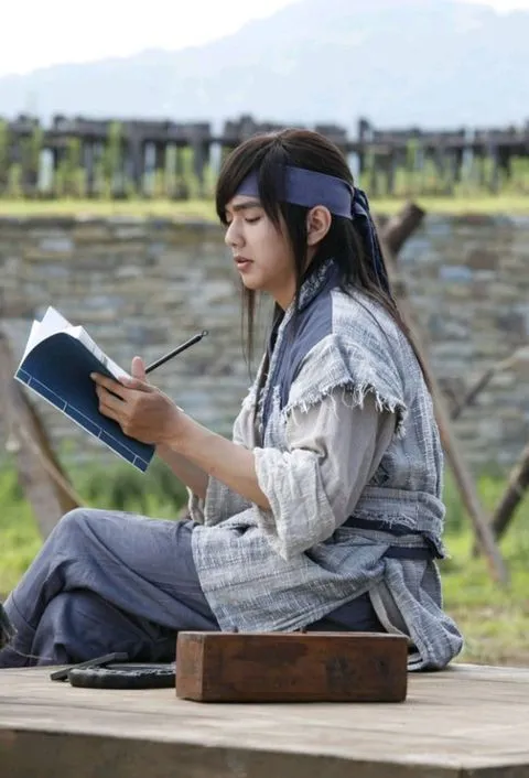 미대생들도 놀란 유승호의 놀라운 그림 실력