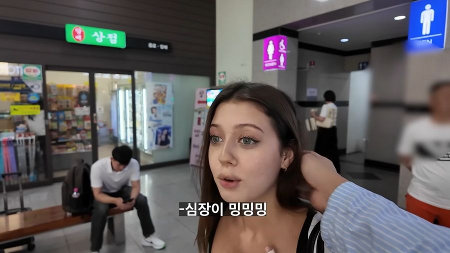 16살 연하 러시아 여친, 부모님께 소개했더니 결혼 이야기 나온 썰
