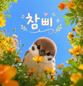 토마토 도둑을 잡았는데