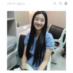 느낌이 쎄한 헤어스타일