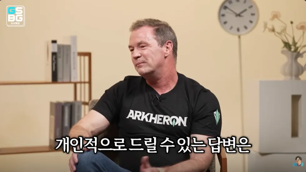 개발자님, 벌처가 너무 사기적인데 어떻게 생각하시나요?