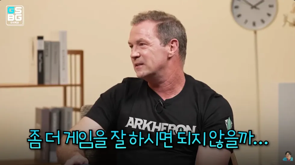개발자님, 벌처가 너무 사기적인데 어떻게 생각하시나요?