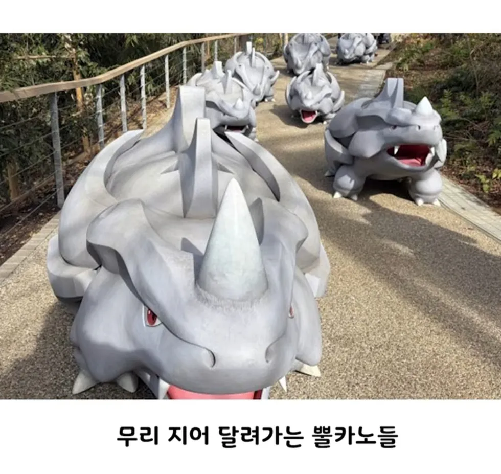 일본 포켓몬 파크, 컨셉 명확