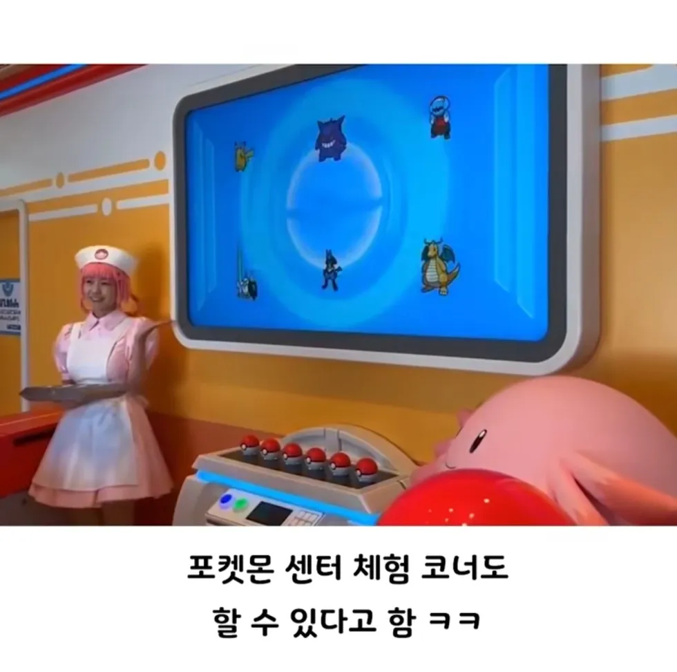 일본 포켓몬 파크, 컨셉 명확