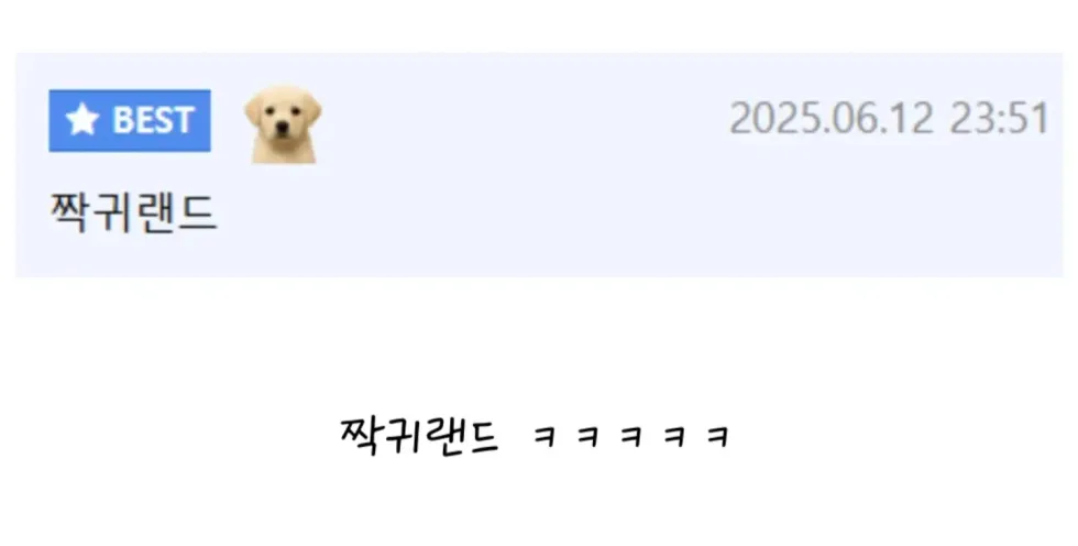 레고랜드 직원의 최근 근황