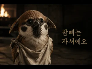 전 애인에게서 전화가 왔어요