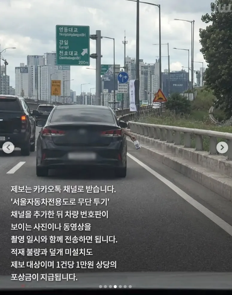 솔깃한 카파라치 정책, 해볼까?
