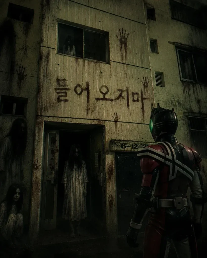 AI 공포 짤, 무섭지 않게 만드는 비법