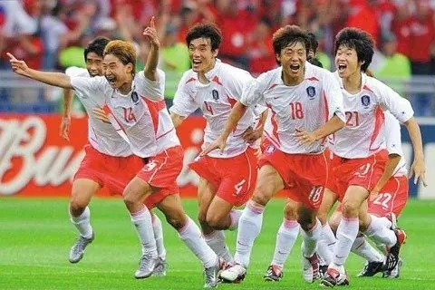 월드컵 거리 응원, 대한민국이 세계 최초 기록