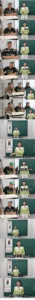 탈북한 지 12년 된 여자의 식단
