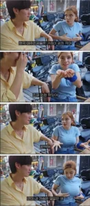 외국인들이 부러워하는 한국 여성 몸매... 누나