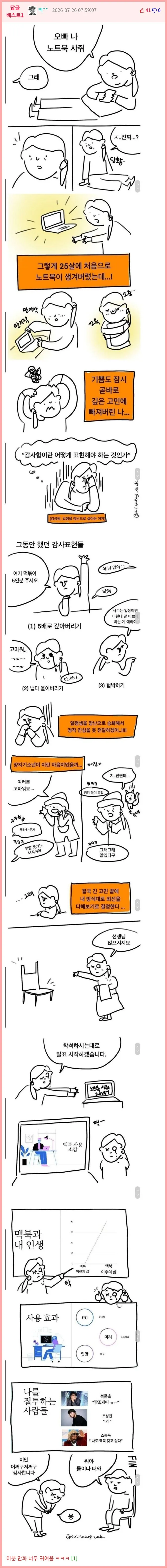 반찬 가게 사장님의 뛰어난 얼굴 기억력