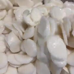 미국서 인기인 떡국 마카로니 (떡앤치즈)