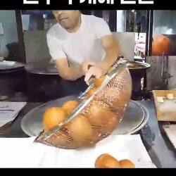 가격이 놀라운 전부두개천원 도너츠와 찐빵
