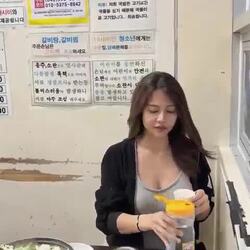 예의 갖춘 청년