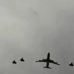 천조국 전투기들.gif