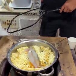 제주 한치 라면