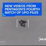 미국 국방부 UFO 추가 공개